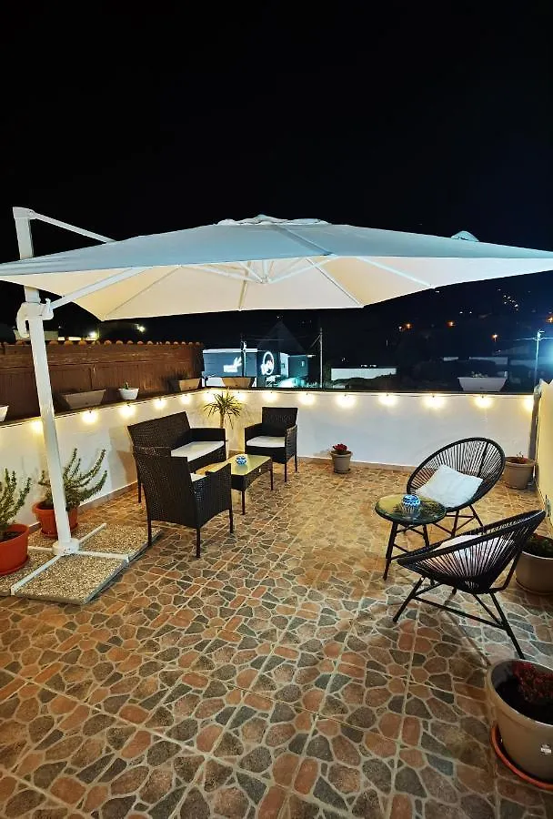 Apartament Appartamento Central Lipari