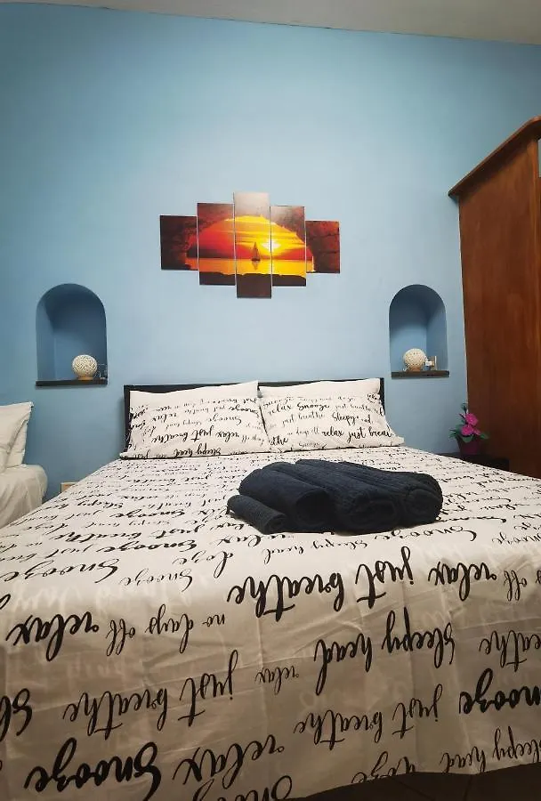 Apartament Appartamento Central Lipari