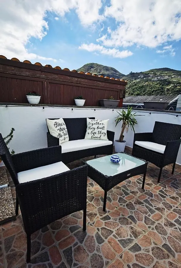 Appartamento Central Lipari  Włochy