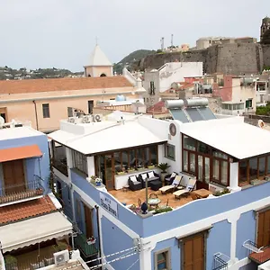 Diana Brown Lipari (Isola Lipari)
