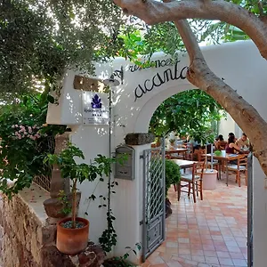 Aparthotel Acanto, Lipari (Isola Lipari)