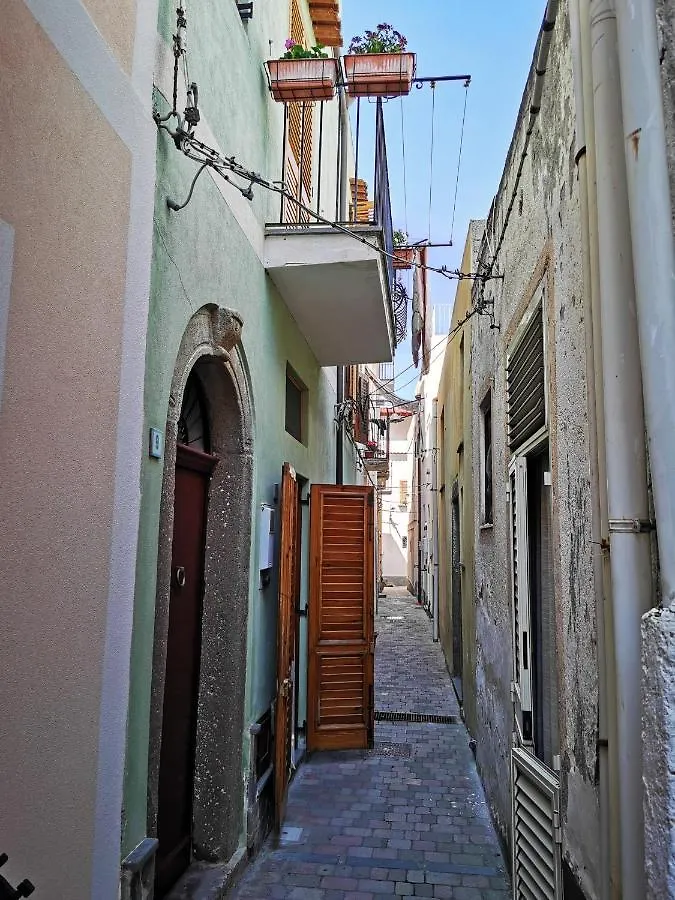 Apartment Appartamento Central Lipari