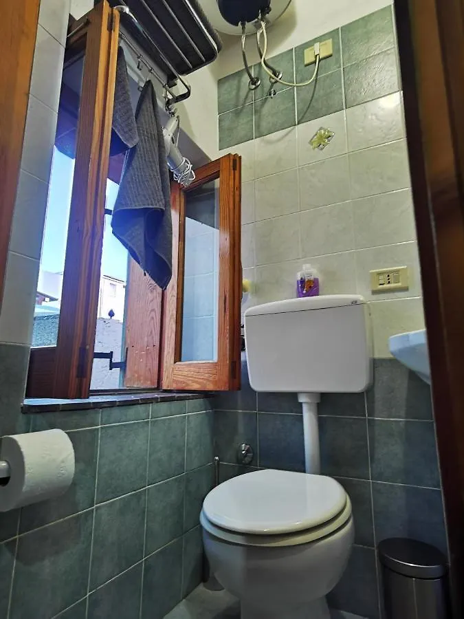 Apartment Appartamento Central Lipari