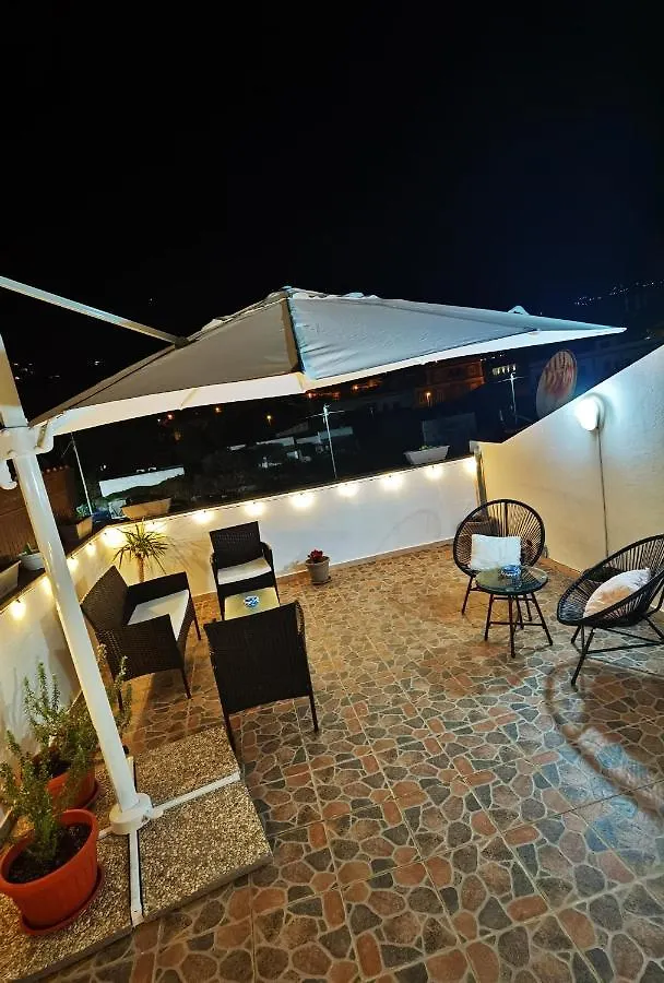 Apartment Appartamento Central Lipari  Italy