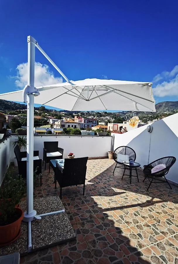 Appartamento Central Lipari  Italy