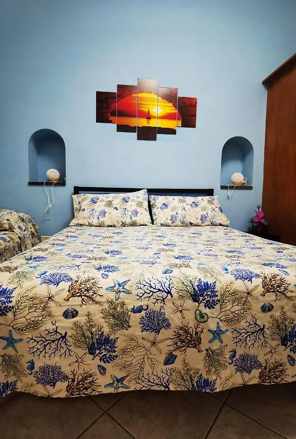 Appartamento Central Lipari  Apartment Lipari (Isola Lipari)
