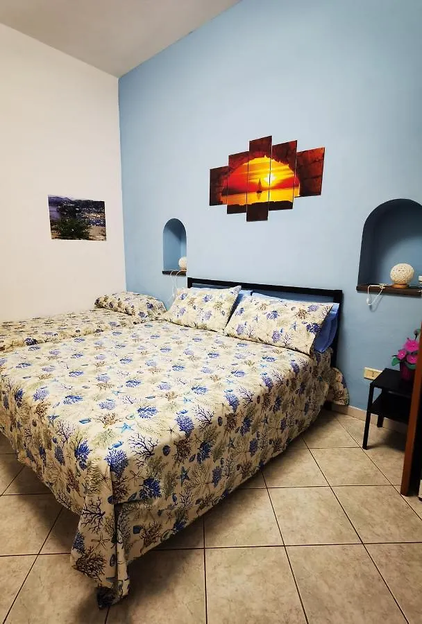 Apartment Appartamento Central Lipari  Italy