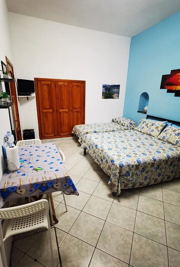 Appartamento Central Lipari  Apartment Lipari (Isola Lipari)