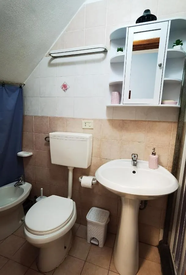 Apartment Appartamento Central Lipari  Italy