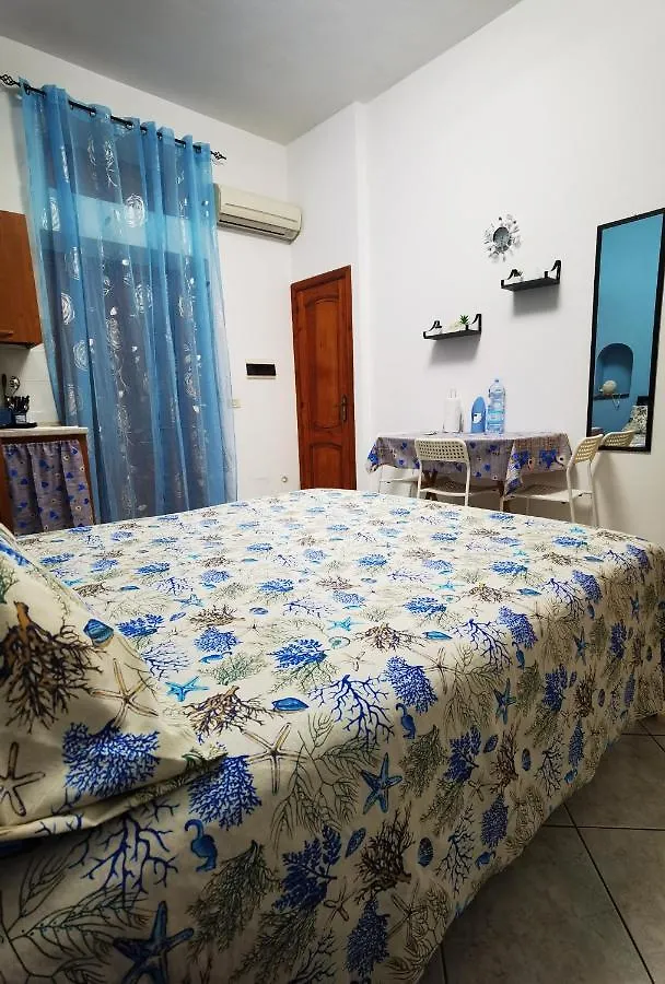 Apartment Appartamento Central Lipari